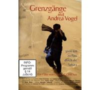 Grenzgänge mit Andrea Vogel [Import]