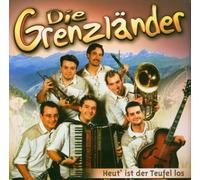 Grenzländer,die - Heut' Ist Der Teufel Los [Import]
