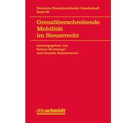 Grenzüberschreitende Mobilität im Steuerrecht