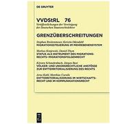 Grenzüberschreitungen