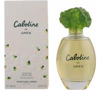 Gres Cabotine Eau De Toilette Spray 100ml