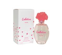 Gres Cabotine Rose Eau De Toilette Spray 100Ml Parfum Pour Femmes