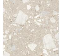 Grès Cérame Effet Pierre Classic Ceppo di Gré Ivoire 60x60 - EI6085