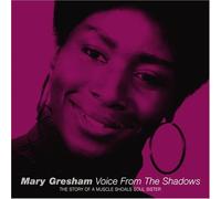 Gresham,Mary - Voice from the Shadows