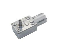 GRESIK Moteur de réduction Petit Moteur électrique 12 Volts 1RPM Jgy370 DC Wiper 12V Low RPM Moteurs Moteurs à Moteur DC Rotation Variable (Color : 12V, Size : 1rpm)