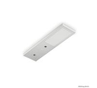 Gresso LED, Soubassement Nischenleuchte, une Cellule sans Interrupteur, Satiné