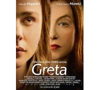 Greta - Blu-Ray