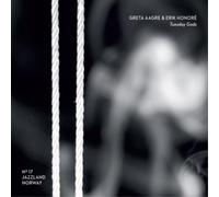 Greta Aagre & Erik Honore Tuesday Gods (CD) Album