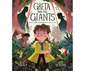 Greta and the Giants by Zoe Tucker Unknown (Auteur)