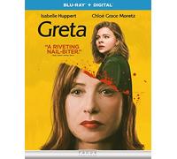 Greta [Blu-Ray]