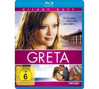 GRETA (BLU-RAY) - BARDAWIL,NANCY BLU-RAY NEUF