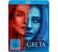 Greta [Blu-ray] (Blu-ray) Monroe Maika Huppert Isabelle Moretz Chloe Grace Rea