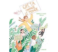 GRETA CHANGE LE MONDE