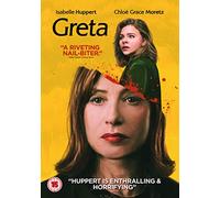 Greta (DVD) [2019] [Region 2]