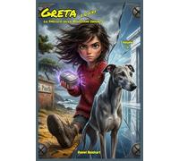 Greta e Lucky Lo Specchio della Perfezione Infranta: Libri di storie Fantasy dove il Coraggio, Amicizia, la Magia e il Mistero contrastano il ... bambini e ragazzi di 9 10 11 12 13 14 anni.