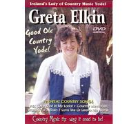 Greta Elkin - Goold Ole Country Yodel [DVD]