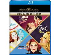 Greta Garbo Collection [Blu-Ray] Boxed Set, Digital Theater System, Mono Sound