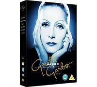Greta Garbo Collection Christie, MATA Hari, Queen Cristina, Anna Karenina, Camille, Ninotchka [Import]