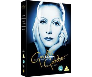 Greta Garbo Collection Christie, MATA Hari, Queen Cristina, Anna Karenina, Camille, Ninotchka [Import]