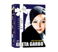 Greta Garbo Collection (Mata Hari, Queen Christina, Grand Hotel, Camille, Ninotchka, Anna Christie)