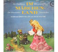 Greta Keller - Im Märchenland - Der Froschkönig, Der gestiefelte Kater,...