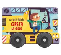 Greta la grue - Le petit pilote