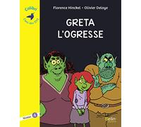 Greta l'ogresse: Niveau 4