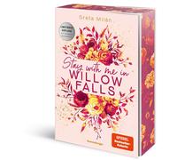 Greta Mil&aacut Stay With Me in Willow Falls. Willow-Falls-Reihe, Band 2 (Poche)