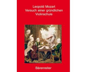 Greta Moens-Haenen Leopold Mozart Versuch einer grundlichen Violinschule (Poche)