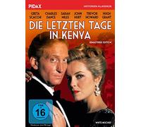Greta Scacchi;Charles Dance - Die Letzten Tage in Kenya (Remastered) [Import]