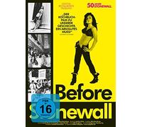 Greta Schiller;Robert Rosenberg - Before Stonewall