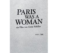 Paris Was a Woman – Greta Schiller, Robert Rosenberg – DVD – Import Édition limitée