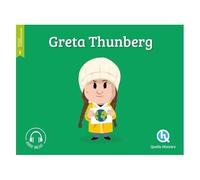 Collectif – Greta Thunberg – Document jeunesse – Broché