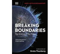 Greta Thunberg - Breaking Boundaries The Science of Our Planet - Har - F245z