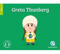 Collectif – Greta Thunberg – Document jeunesse – Broché