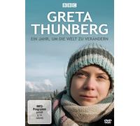 Greta Thunberg - Ein Jahr, um die Welt zu verändern (DVD)