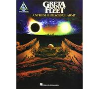GRETA VAN FLEET - ANTHEM OF THE PEACEFUL ARMY - GUITAR TAB