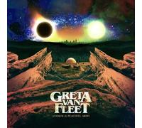GRETA VAN FLEET - ANTHEM OF THE PEACEFUL ARMY -