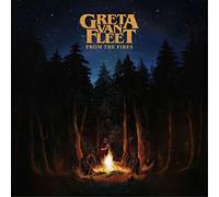 Greta Van Fleet From the Fires (CD) EP