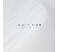 GRETA VAN FLEET - STARCATCHER LIMITED BLACK TRANSLUCENT GLITTER VINYL LP NEUF