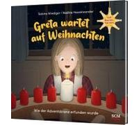 Greta Wartet Auf Weihnachten - Wie Der Adventskranz Erfunden Wurde