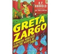 Greta Zargo and the Amoeba Monsters from the Middle of the Earth - [Version Originale] Inconnu (Auteur)