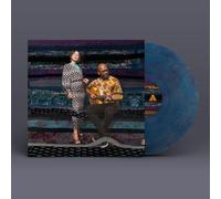 Gretchen Parlato – Lean In – Vinyle 12" coloré – Édition limitée (Membran)