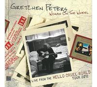Gretchen Peters - Woman on The Wheel [Import]