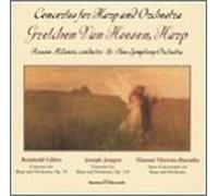 Gretchen Van Hosen,Harp & New Symp.Orc. - Concertos for Harp & Orchestra/Various