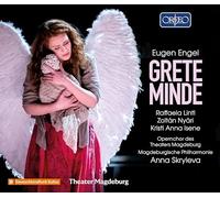 Eugen Engel – Grete Minde – CD – NAXOS