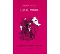 Grete Minde Fontane, Theodor (Auteur)
