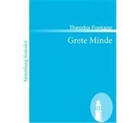 Grete Minde Fontane, Theodor (Auteur)