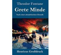 Grete Minde (Großdruck)