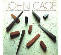 Grete Sultan - Edition John Cage: Etudes Australes For Piano (Complete) [Vinyl Schallplatte] [4 LP Box-Set]